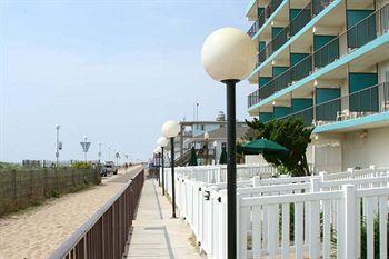 Motel Dunes Court Ocean Stadt