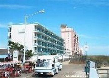 Motel Dunes Court Ocean Stadt
