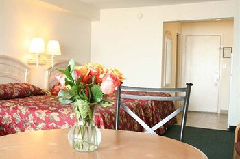 Motel Dunes Court Ocean Stadt